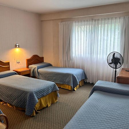 Hotel Luey بوينس آيرس المظهر الخارجي الصورة