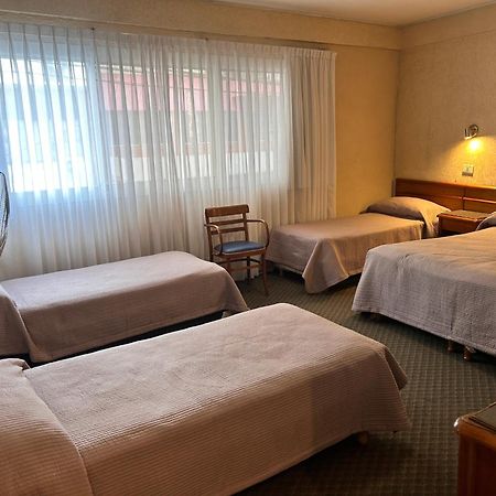 Hotel Luey بوينس آيرس المظهر الخارجي الصورة
