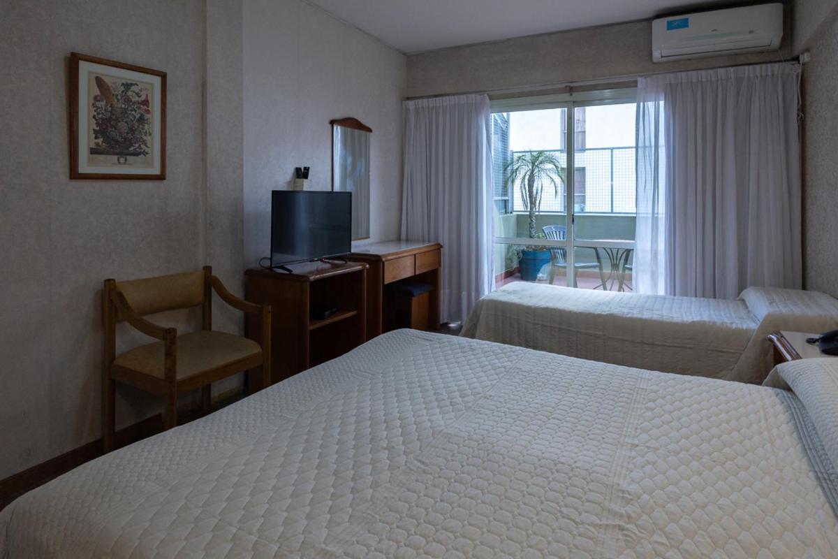 Hotel Luey بوينس آيرس المظهر الخارجي الصورة