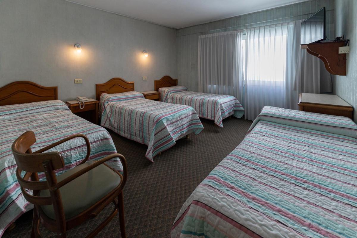 Hotel Luey بوينس آيرس المظهر الخارجي الصورة