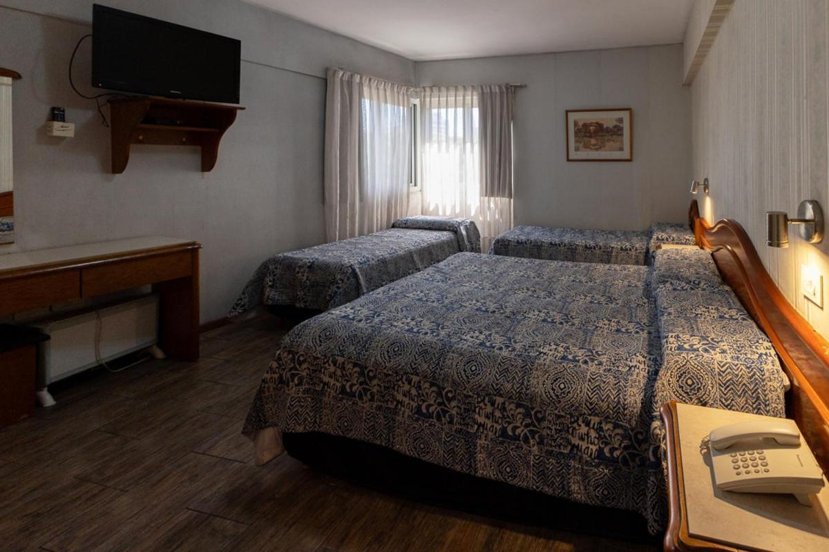 Hotel Luey بوينس آيرس المظهر الخارجي الصورة