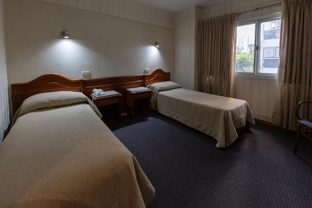 Hotel Luey بوينس آيرس المظهر الخارجي الصورة