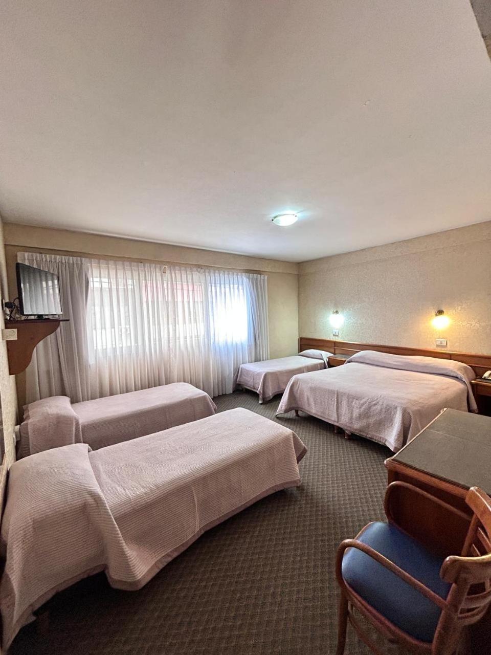 Hotel Luey بوينس آيرس المظهر الخارجي الصورة